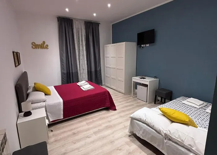 Spazio Cavour Pensjonat 3*