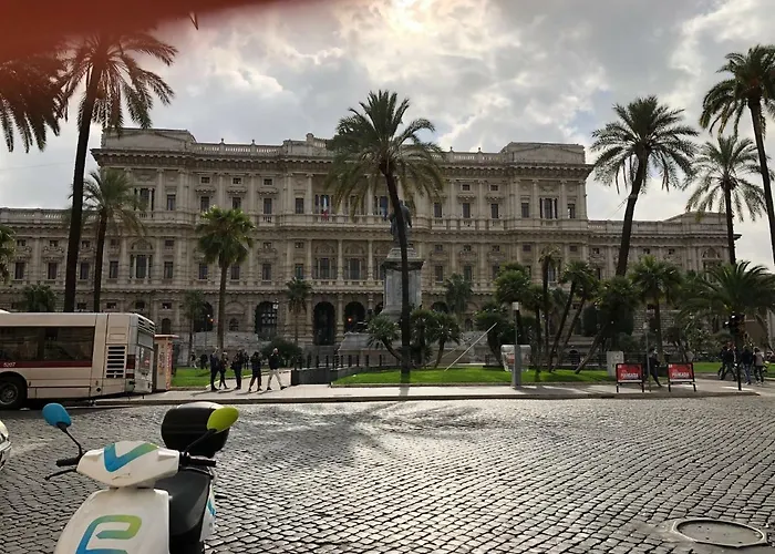 Spazio Cavour 3* Rzym