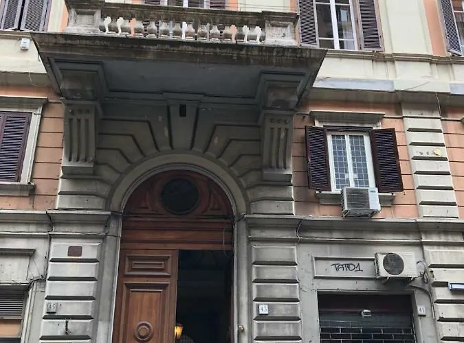 Spazio Cavour Konukevi