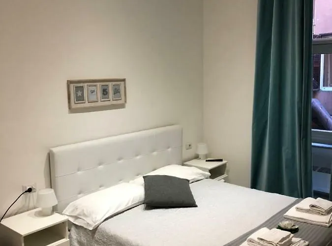 Pensjonat Spazio Cavour Rzym
